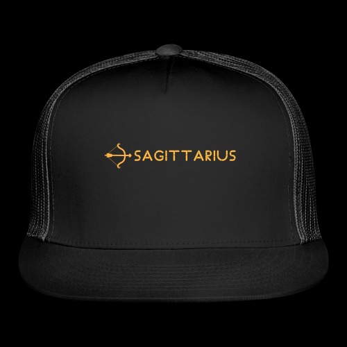 Sagittarius - Trucker Cap