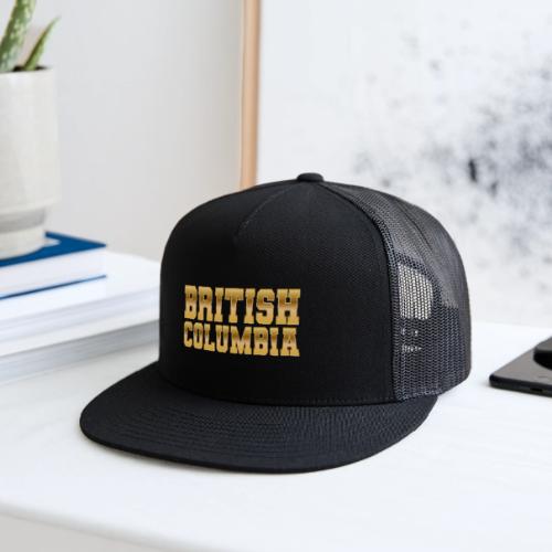 British Columbia - Trucker Hat