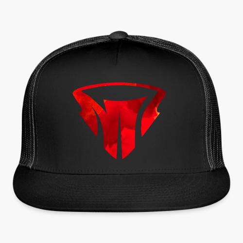 Red Logo - Trucker Hat