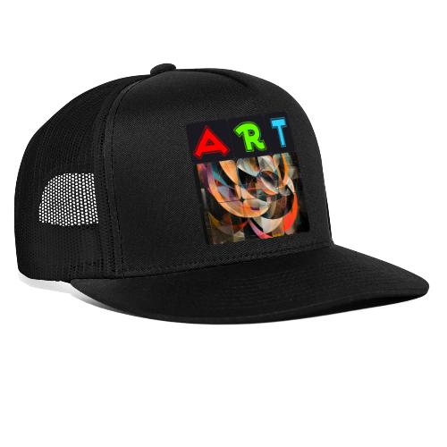 Fragments of Art - Trucker Hat