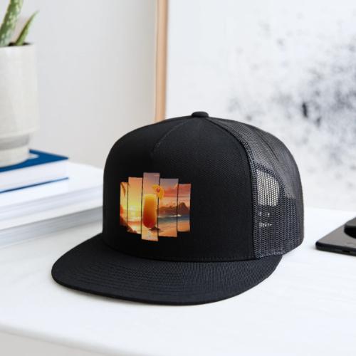 Squeeze the Day - Trucker Hat