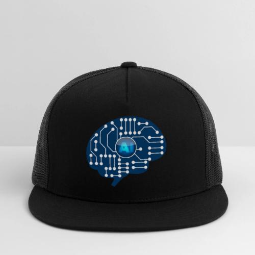 AI: Mind Wired - Trucker Hat