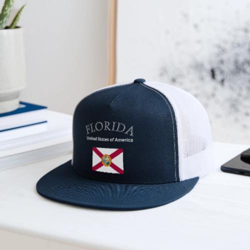 Florida State Merch Designs: Elevate Your Fandom - Trucker Hat