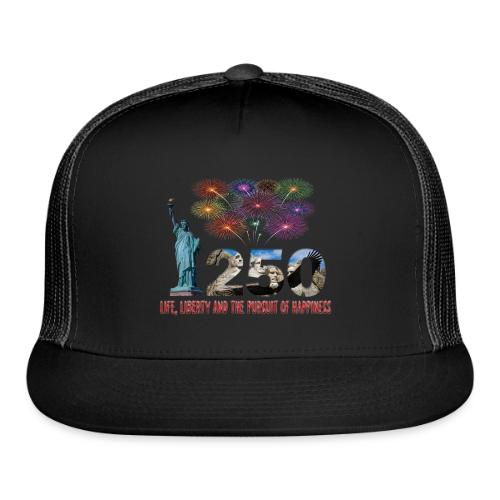 250 Years USA - Trucker Hat