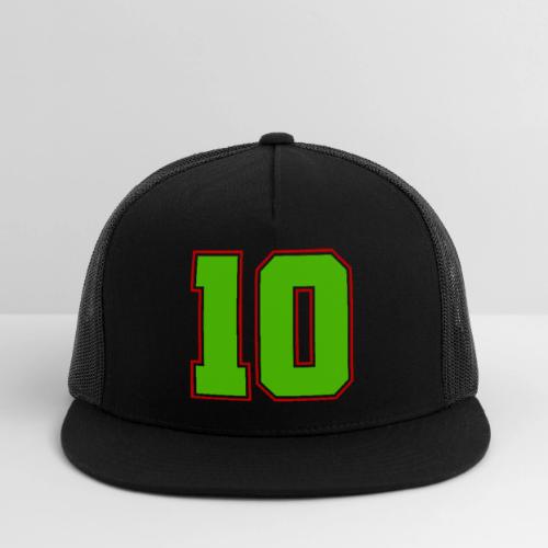 The Magic Number 10 - Trucker Hat