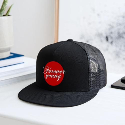 Forever Young, timeless Youth - Trucker Hat