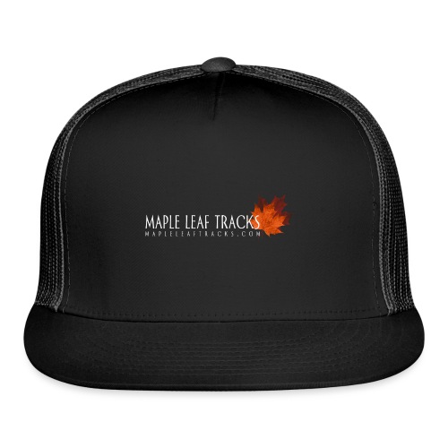 MLT Shirt Logo - Trucker Cap