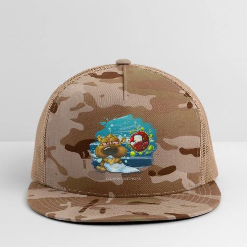 the tragic of life - Trucker Hat