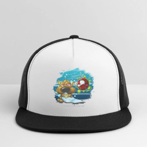 the tragic of life - Trucker Hat