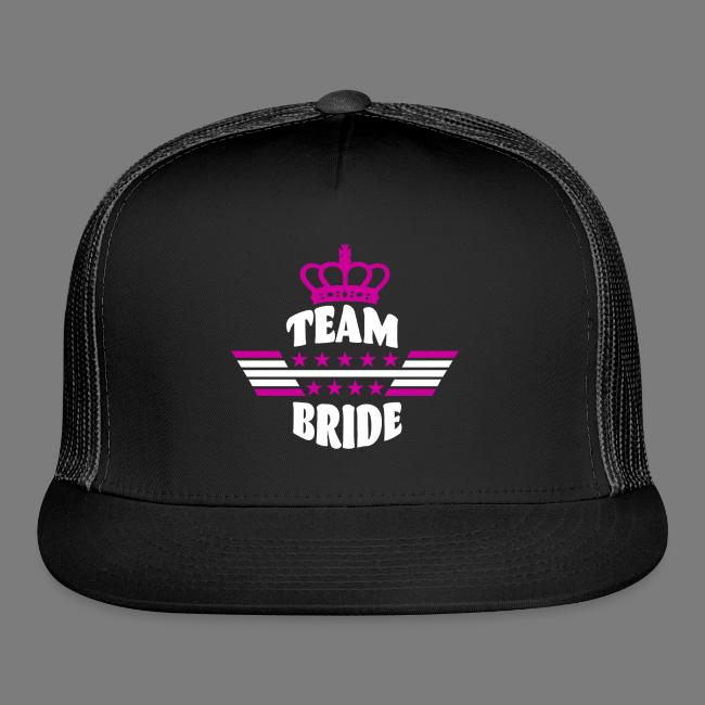 Team bride wedding hen party bachelorette Party