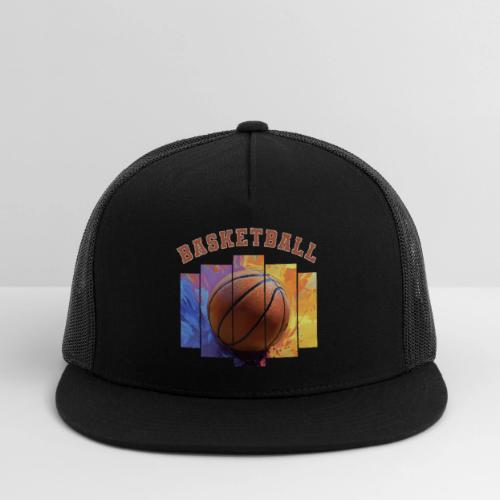 Basketball Pulse - Trucker Hat