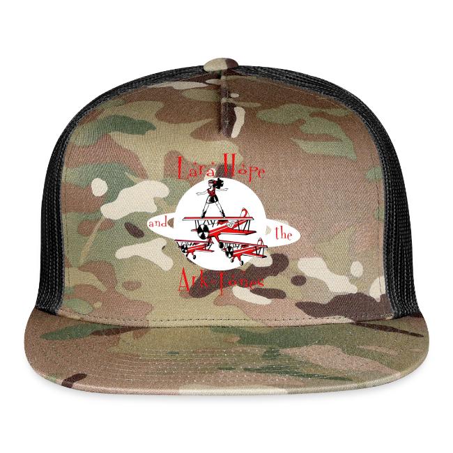 Lara Hope's flying circus