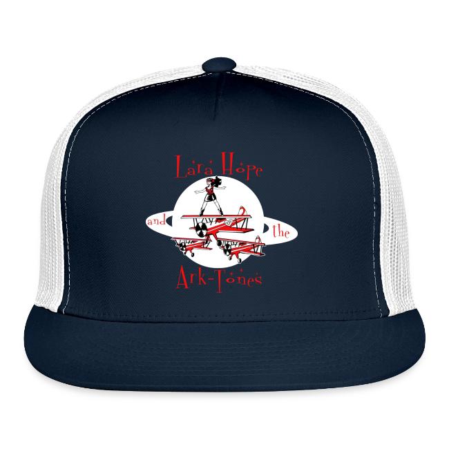 Lara Hope's flying circus