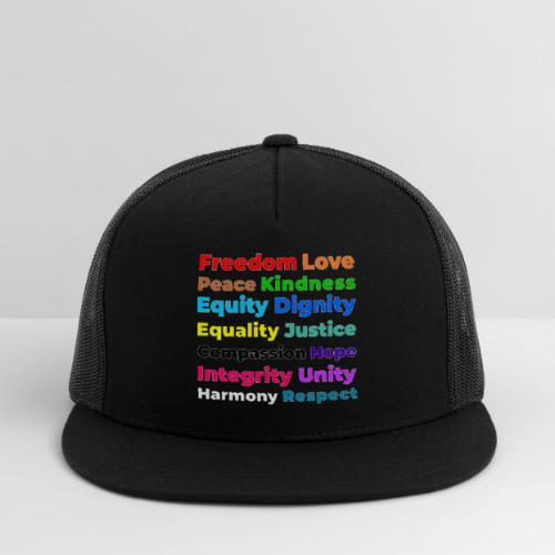 Words of Light - Trucker Hat