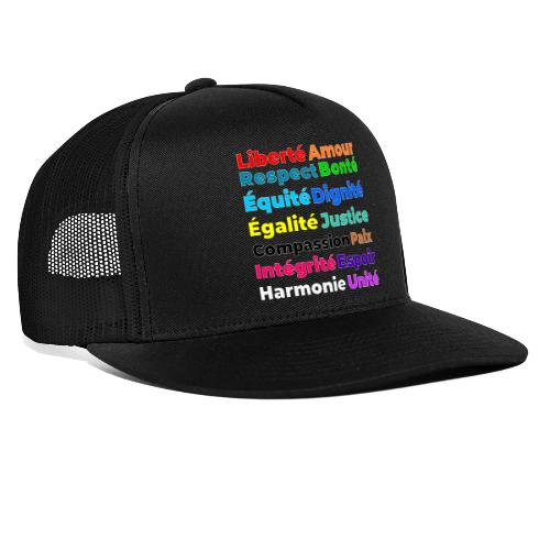 Words of Light - Trucker Hat