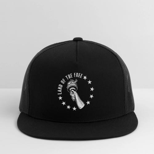 Land of the free - Trucker Hat