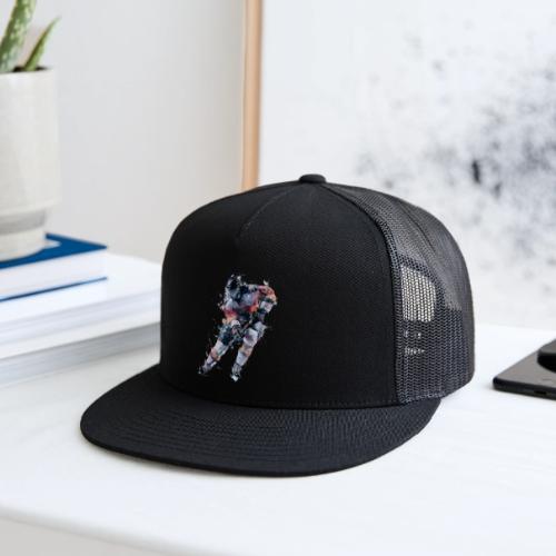 Hockey: Frozen Motion - Trucker Hat