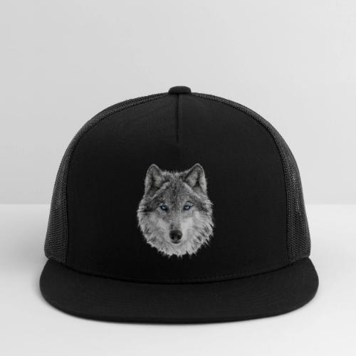 Frost-Eyed Alpha - Trucker Hat