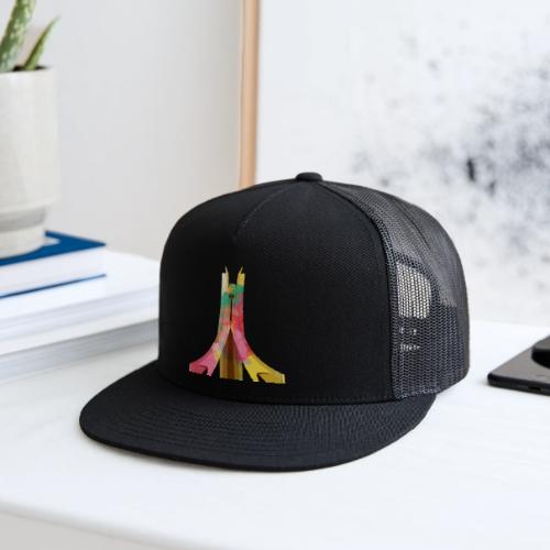 Maqam Echahid: Martyr's Memorial - Trucker Hat