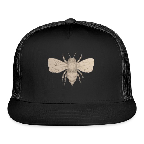 Bee - Trucker Cap