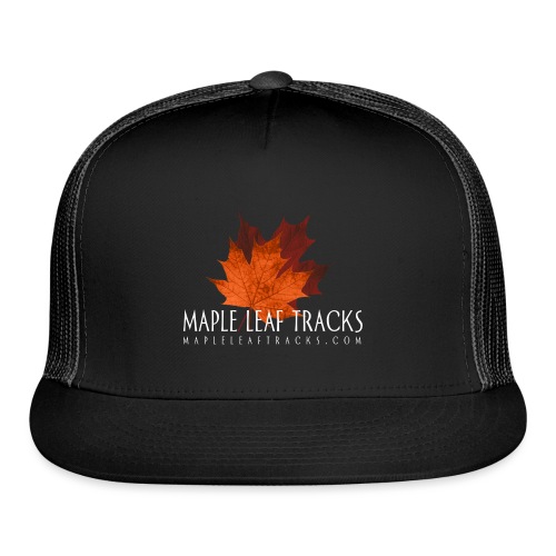 MLT Logo B - Trucker Cap