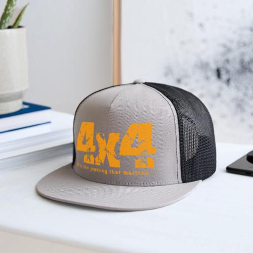 4x4 - it's the journey that matters... - Trucker Hat