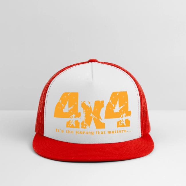 4x4 - it's the journey that matters...