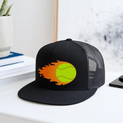 Tennis Ball - Trucker Hat