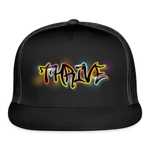 Thrive Graffiti Logo - Trucker Hat