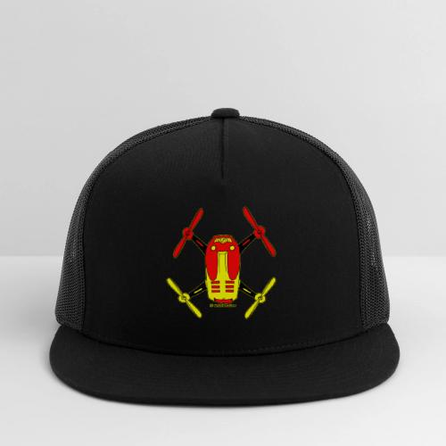 GrisDismation Ongher Droning Out Tshirt - Trucker Hat