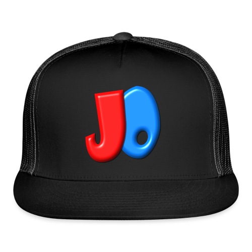 Jo - Balloon-Style - Trucker Cap