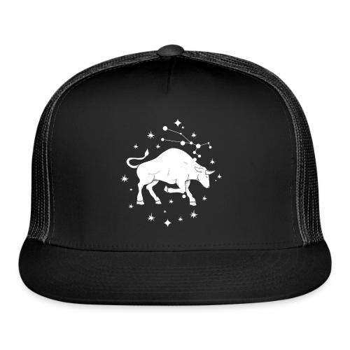 Astrological sign Imposing Taurus April Mai - Trucker Hat