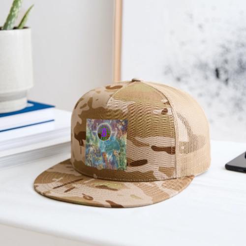 N F E GALAXY - Trucker Hat