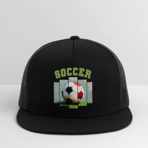 Soccer Core - Trucker Hat