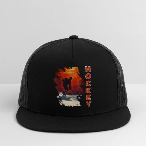 Hockey Vibes - Trucker Hat