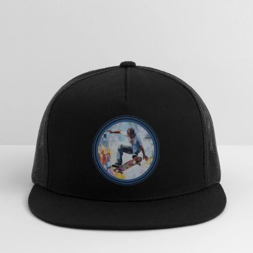 Skateboarding Universe - Trucker Hat