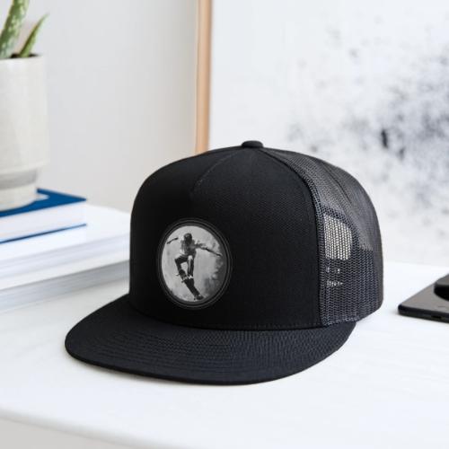 Skateboarding Vibes Only - Trucker Hat