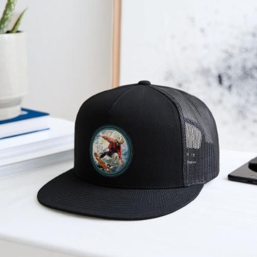 Skateboarding Fuel - Trucker Hat