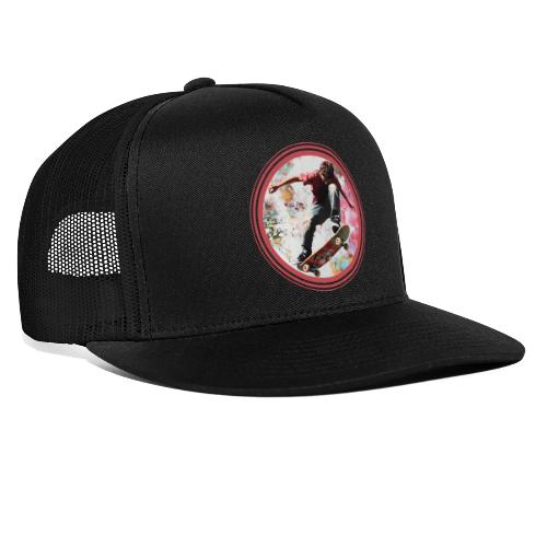 Skateboarding Soul - Trucker Hat