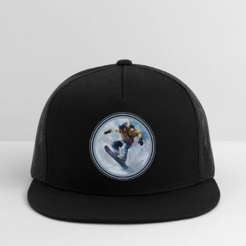 Snowboarding Life - Trucker Hat