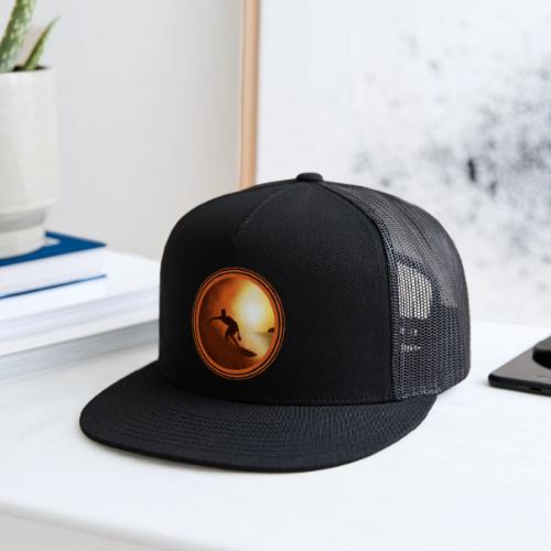Surfing Vibes - Trucker Hat