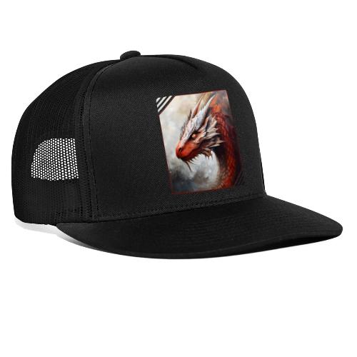 Mystic Dragon Realm - Trucker Hat