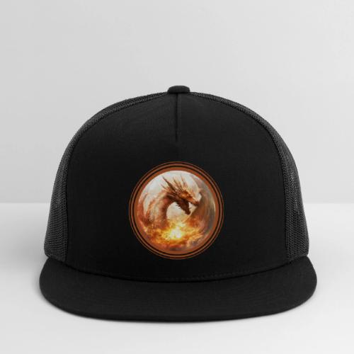 Dragon's Wrath - Trucker Hat