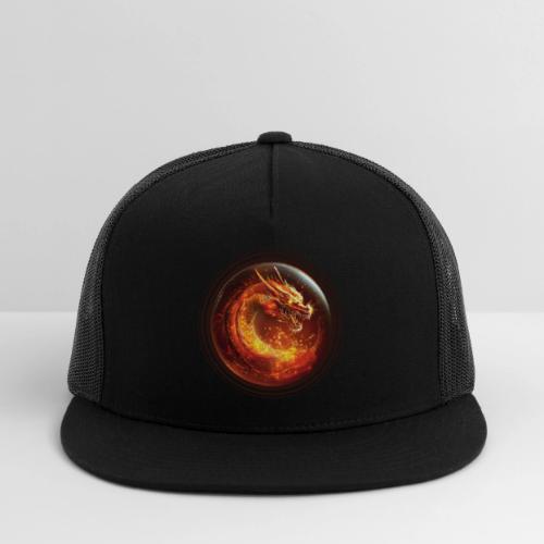 Shadow Dragon Rise - Trucker Hat