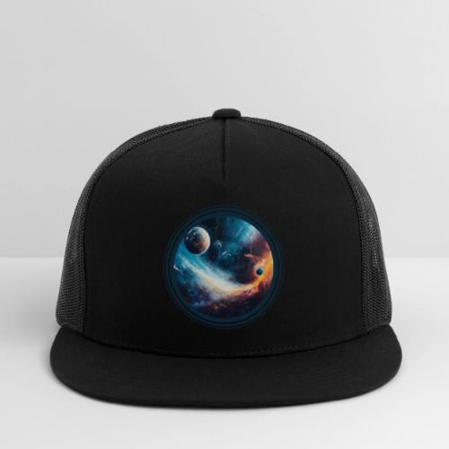 Planets Among Colors - Trucker Hat