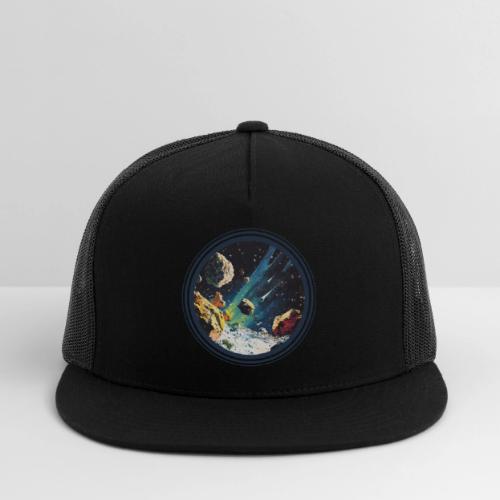 Celestial Collision - Trucker Hat