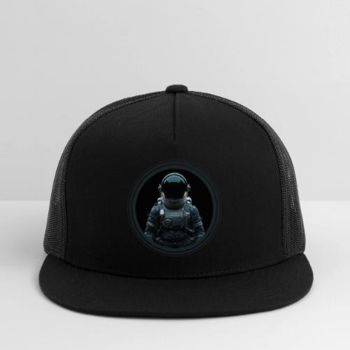 Astronaut: Blast off in style! - Trucker Hat