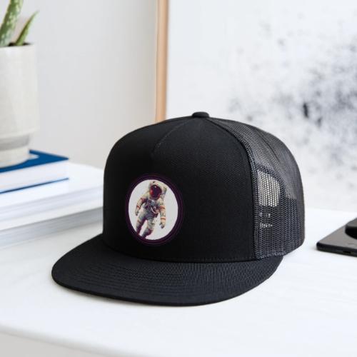 Astronaut: From Earth to the cosmos - Trucker Hat