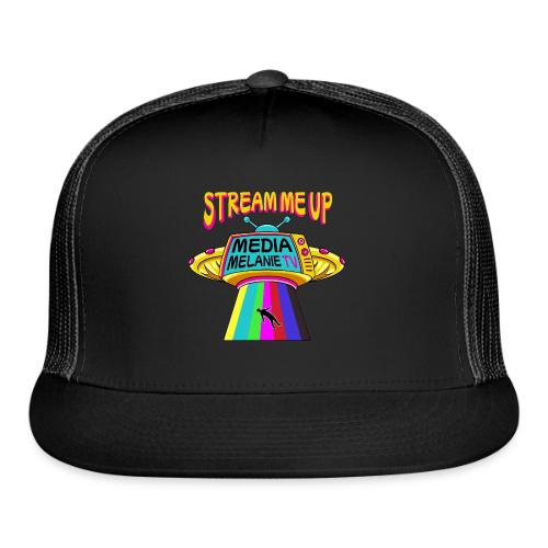 Stream Me Up | Streaming TV UFO - Color - Trucker Hat