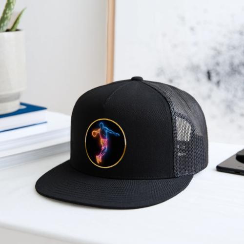Basketball: Slam Dunk Afterglow - Trucker Hat